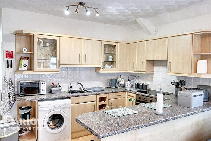 1 Bedroom Terraced House For Sale In Albion Square, Tredegar, NP22
