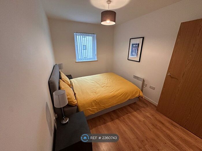 2 Bedroom Flat To Rent In Bengal Street, Manchester, M4