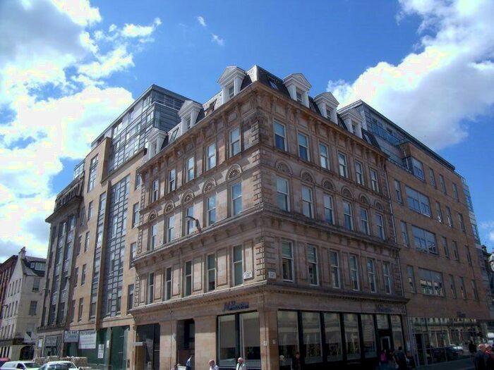 1 Bedroom Apartment To Rent In Hutcheson Street, Merchant City, G1