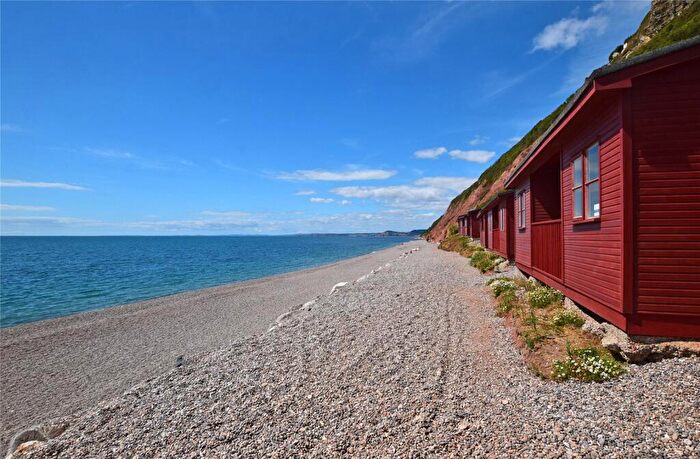 2 Bedroom Detached House For Sale In West Beach, Branscombe, Seaton, Devon, EX12