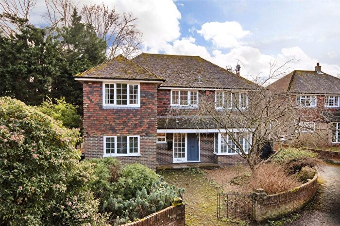 3 Bedroom Detached House For Sale In Westbere Lane, Westbere, Canterbury, CT2