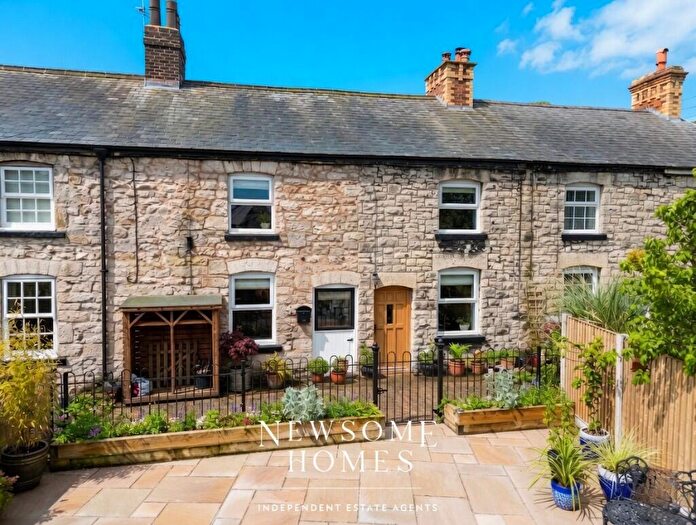 4 Bedroom Terraced House For Sale In Mill Terrace, Afonwen, CH7