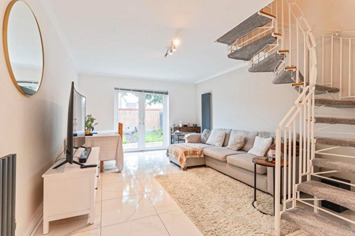 2 Bedroom Terraced House For Sale In Sir Charles Square, Newport, NP10