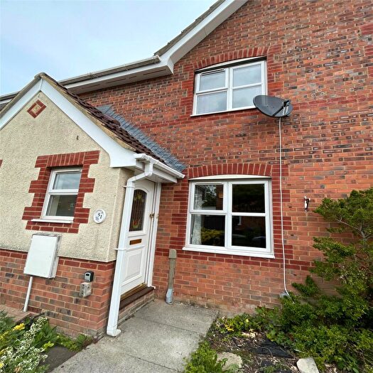 2 Bedroom Terraced House To Rent In Daisy Close, Melksham, SN12