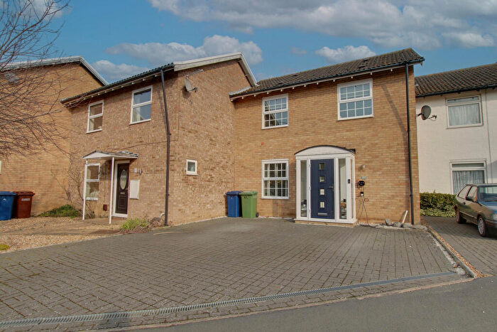 3 Bedroom Terraced House To Rent In The Elms, Chatteris, PE16