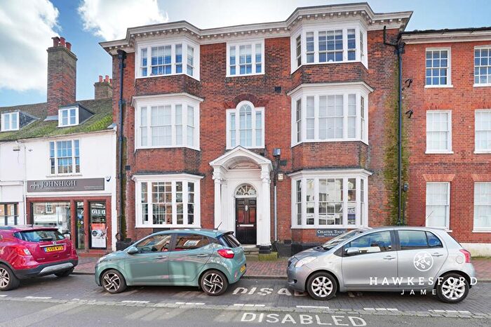 2 Bedroom Flat For Sale In High Street, Sittingbourne, ME10