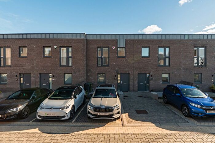 2 Bedroom Terraced House For Sale In Armstrong Road, Edinburgh, EH14