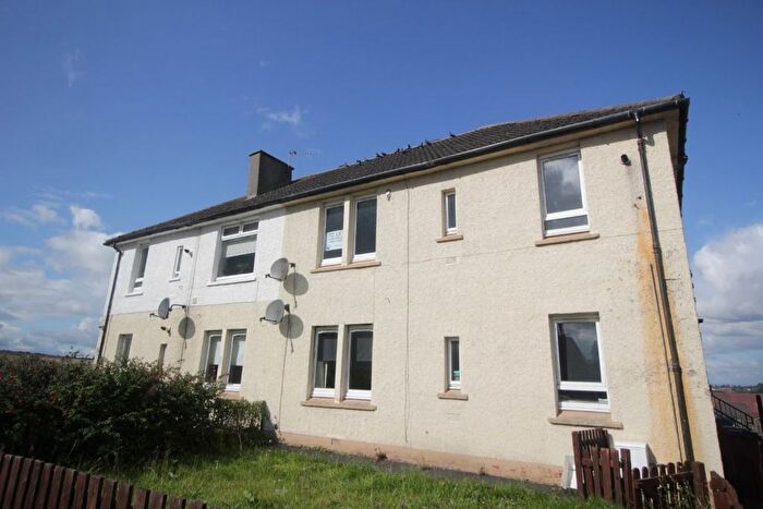 2 Bedroom Flat To Rent In Bogside Road, Ashgill, South Lanarkshire, ML9