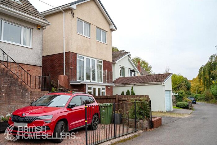 5 Bedroom Detached House For Sale In Woodfieldside, Blackwood, Caerphilly, NP12