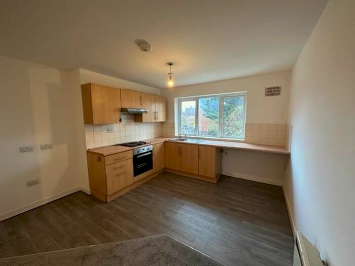 2 Bedroom Flat To Rent In Musson Road, Leicester, LE3