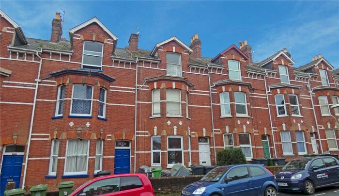 2 Bedroom Apartment To Rent In Hillsborough Avenue, Exeter, Devon, EX4