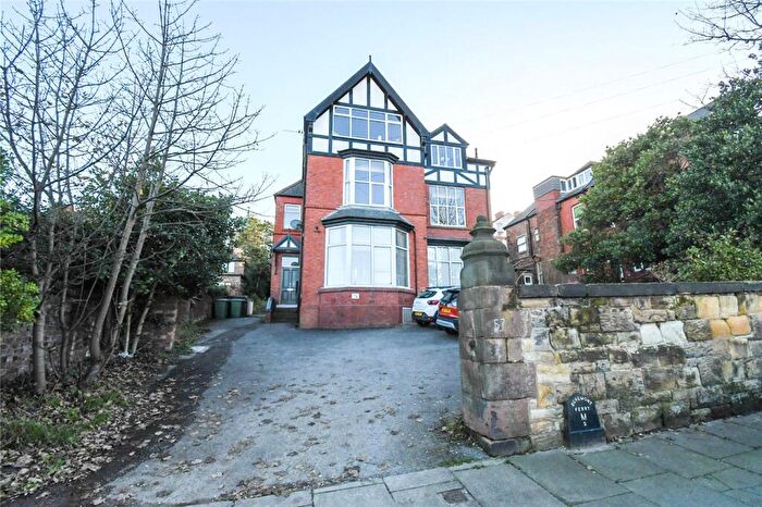 1 Bedroom Apartment For Sale In Albion Street, New Brighton, Wirral, CH45