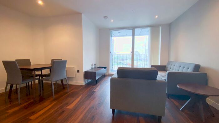 2 Bedroom Flat To Rent In Regent Road, Manchester, M3