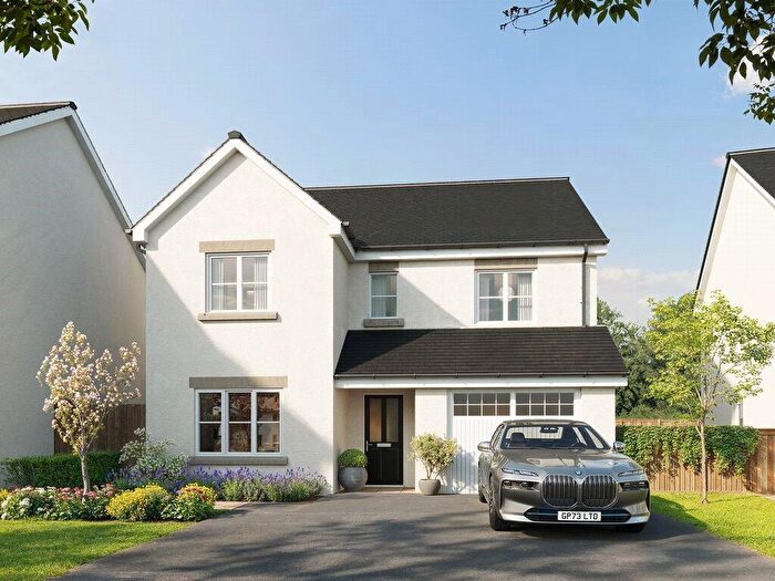 4 Bedroom Detached House For Sale In Gerddi Rhosyn, Kilgetty, Pembrokeshire, SA68