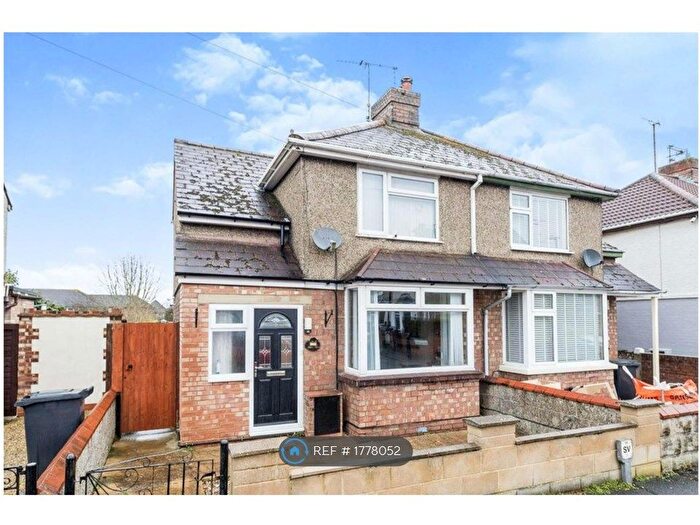 2 Bedroom Semi-Detached House To Rent In Hughes Street, Swindon, SN2