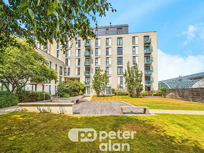 1 Bedroom Apartment To Rent In Hayes Apartments, The Hayes, CF10