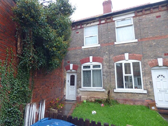 3 Bedroom Terraced House To Rent In Westbourne Grove, Victoria Road, Birmingham, B21