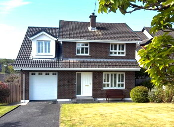 4 Bedroom Detached House For Sale In Canvy Manor, Craigavon, BT63
