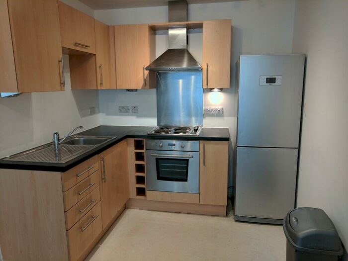 1 Bedroom Apartment To Rent In Stillwater Drive, Sports City, M11