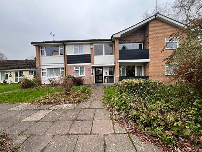 1 Bedroom Flat To Rent In Clifford Road, Bentley Heath, Solihull, West Midlands, B93