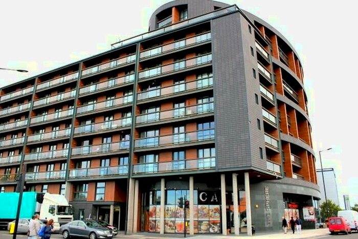 2 Bedroom Apartment To Rent In Hallsville Road, London, E16