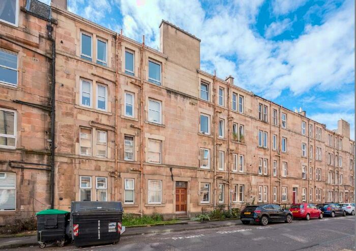 1 Bedroom Flat To Rent In Watson Crescent, Edinburgh, EH11