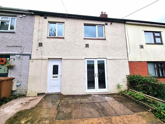3 Bedroom Terraced House For Sale In Mountain View, Caerphilly, CF83