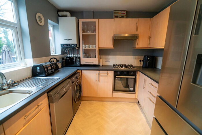 3 Bedroom Terraced House For Sale In Gracemere Crescent, Birmingham, B28