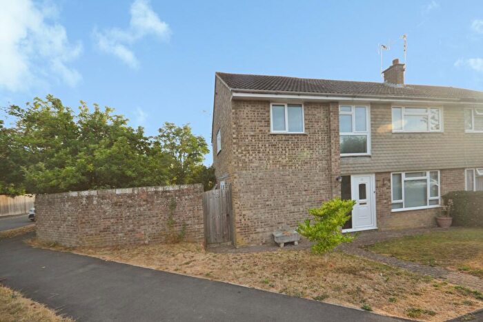 4 Bedroom Semi-Detached House To Rent In Erica Way, Horsham, RH12