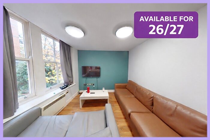 5 Bedroom Flat To Rent In Catherine House, Ristes Place, B4