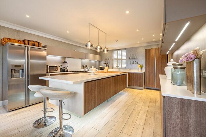5 Bedroom Detached House For Sale In Butleigh, Between Glastonbury & Castle Cary, BA6