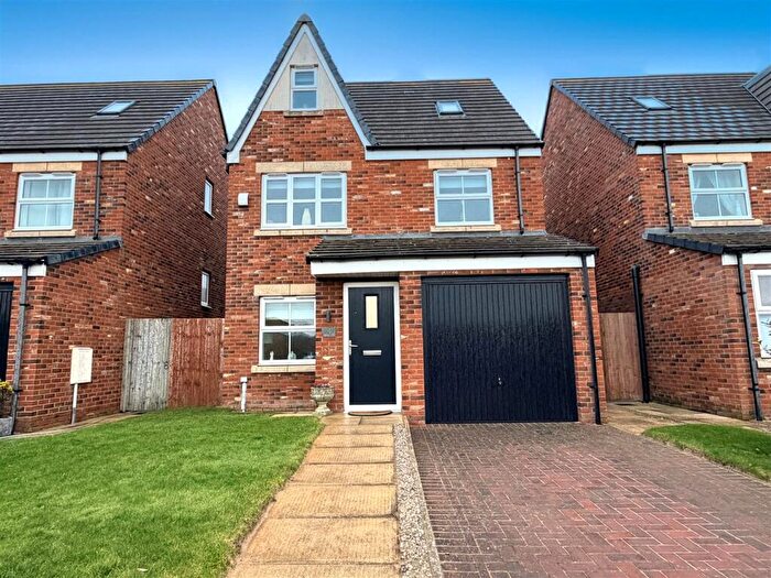 4 Bedroom Detached House For Sale In Fletcher Drive, Lytham St Annes, FY8