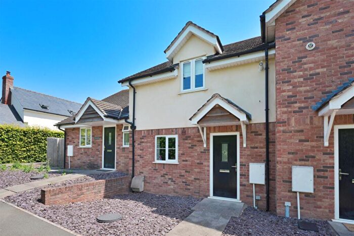 2 Bedroom Terraced House For Sale In Willow Bank, Sutton St. Nicholas, Hereford, HR1