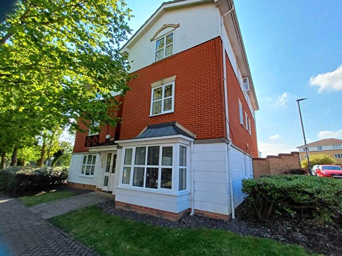 1 Bedroom Flat To Rent In Warepoint Drive, London, SE28