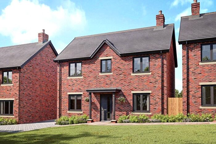 3 Bedroom Detached House For Sale In The Alder, Priors View, Priory Meadows, Hempsted, Gloucester, Gloucestershire, GL2