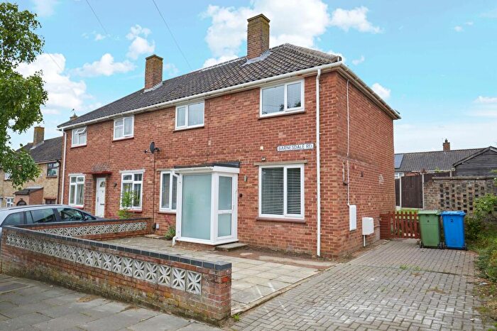 5 Bedroom Semi-Detached House To Rent In Peterkin Road, Norwich, NR4