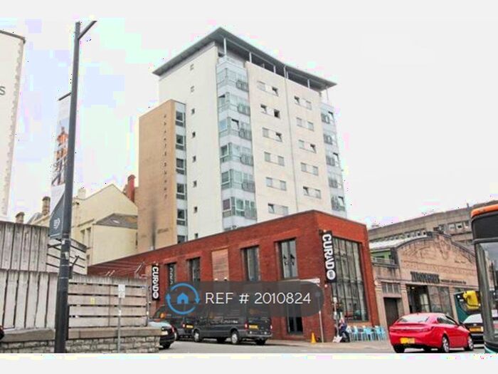 1 Bedroom Flat To Rent In Golate Street, Cardiff, CF10