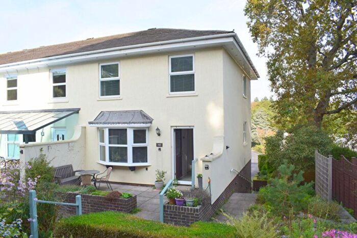 3 Bedroom End Of Terrace House For Sale In Woodlands, Budleigh Salterton, EX9