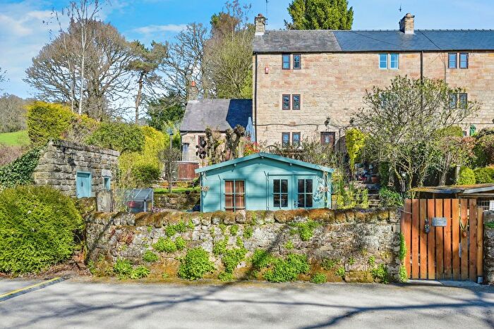 3 Bedroom Semi-Detached House For Sale In Radfords Row, Matlock, DE4