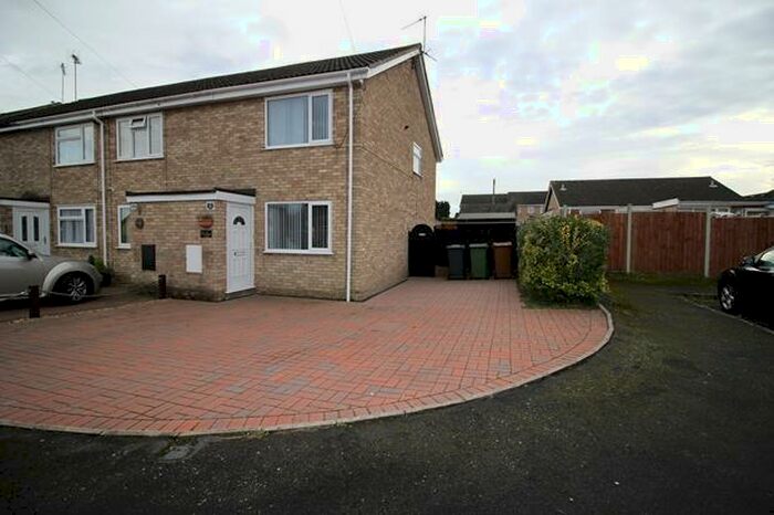 2 Bedroom Semi-Detached House To Rent In Norman Way, Irchester, NN29