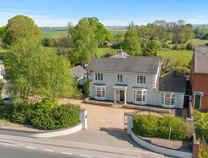 4 Bedroom Detached House For Sale In London Road, Stretton On Dunsmore, Rugby, CV23