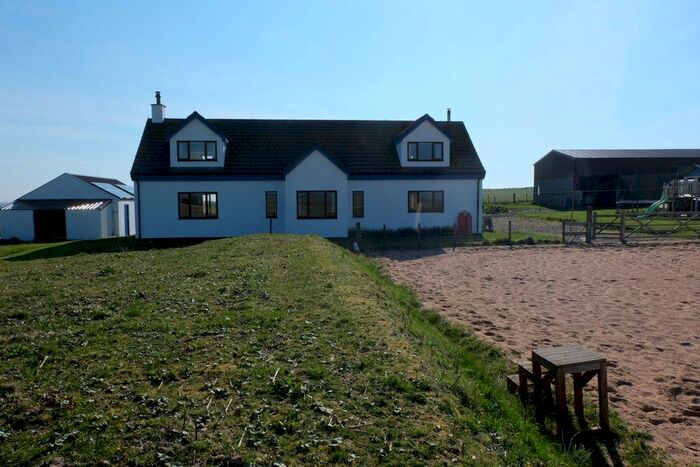 4 Bedroom Detached House For Sale In Bower, Wick, KW1