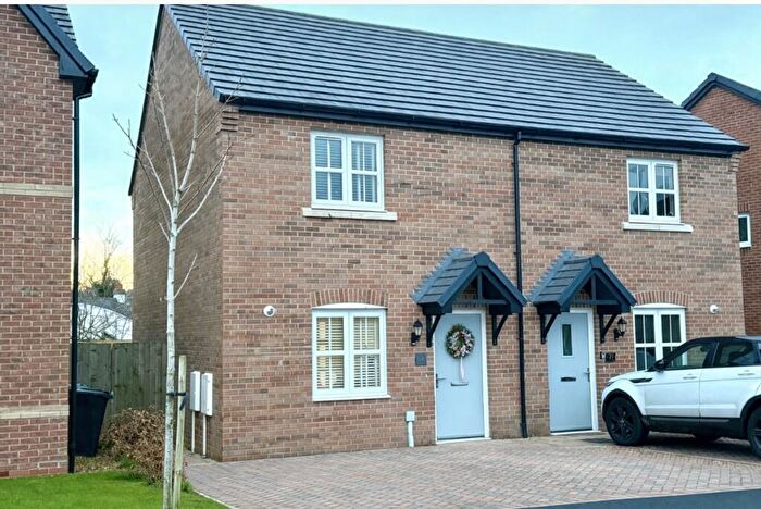 2 Bedroom Semi Detached House For Sale In Charters Way, Ulverston, LA12