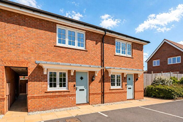 3 Bedroom Terraced House For Sale In Huckleberry Place, Mickleover, Derby, DE3