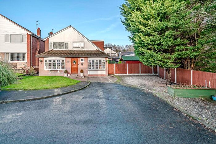 4 Bedroom Detached House For Sale In Pine Grove, Chorley, PR6