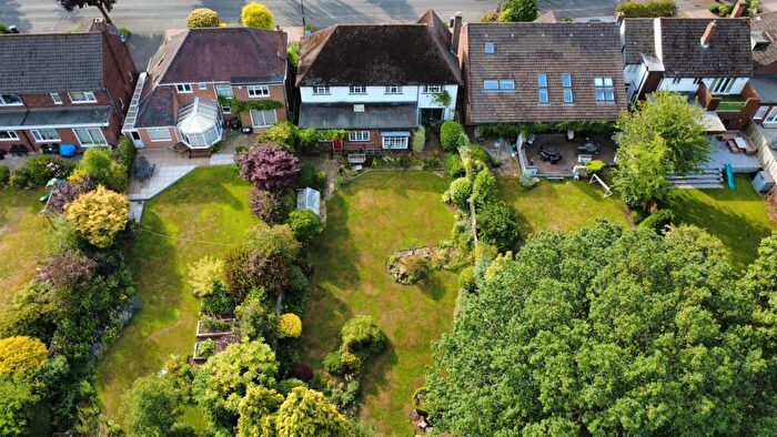 5 Bedroom Detached House For Sale In Bennett Road, Four Oaks, Sutton Coldfield, B74