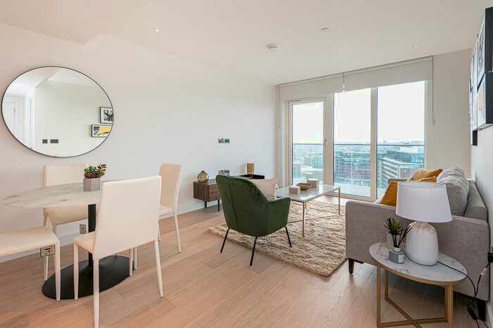 1 Bedroom Flat To Rent In White City Living, Belvedere Row Apartments, Fountain Park Way, White City, W12