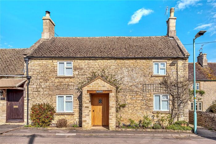 3 Bedroom Semi-Detached House For Sale In Aldsworth, Gloucestershire, GL54