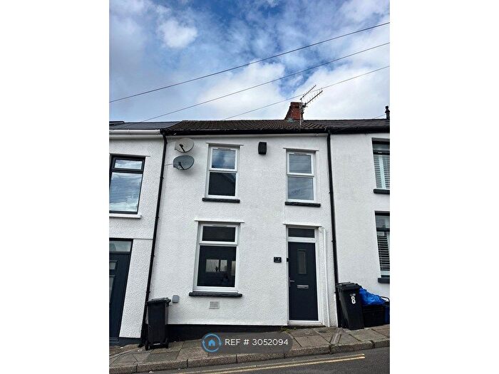 2 Bedroom Terraced House To Rent In Dane St, Merthyr Tydfil, CF47