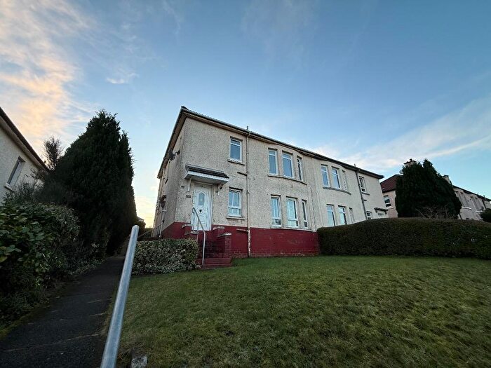 2 Bedroom Flat To Rent In Danes Drive, Knightswood, Glasgow, G14